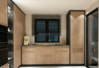 Квартира 2+1 в Муратпаше, Анталия, Турция | SBB-45446