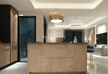 Квартира 2+1 в Муратпаше, Анталия, Турция | SBB-45446