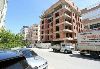 Квартира 2+1 в Муратпаше, Анталия, Турция | SBB-45446