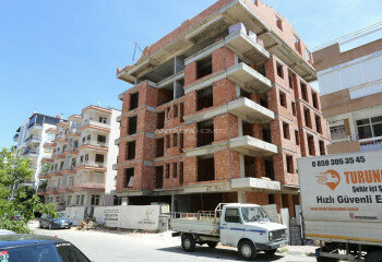 Квартира 2+1 в Муратпаше, Анталия, Турция | SBB-45446