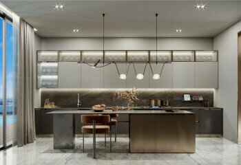 Квартира 2+1 в Стамбуле, Турция | PKK-44747