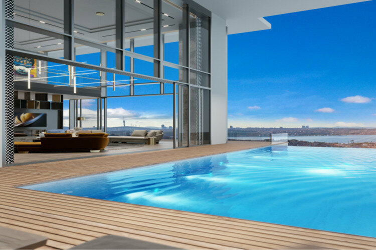 Квартира 2+1 в Стамбуле, Турция | STE-44746