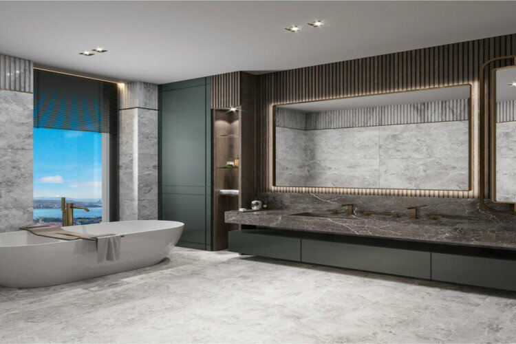 Квартира 2+1 в Стамбуле, Турция | STE-44746