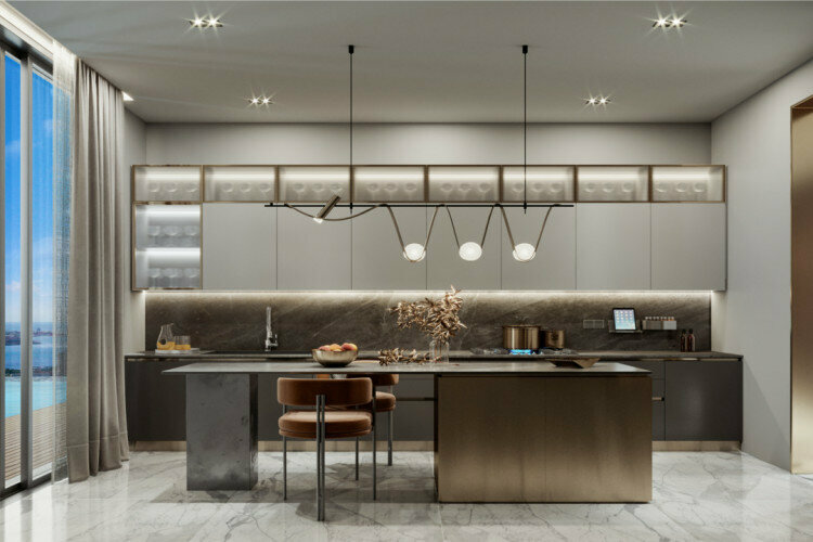 Квартира 2+1 в Стамбуле, Турция | STE-44746