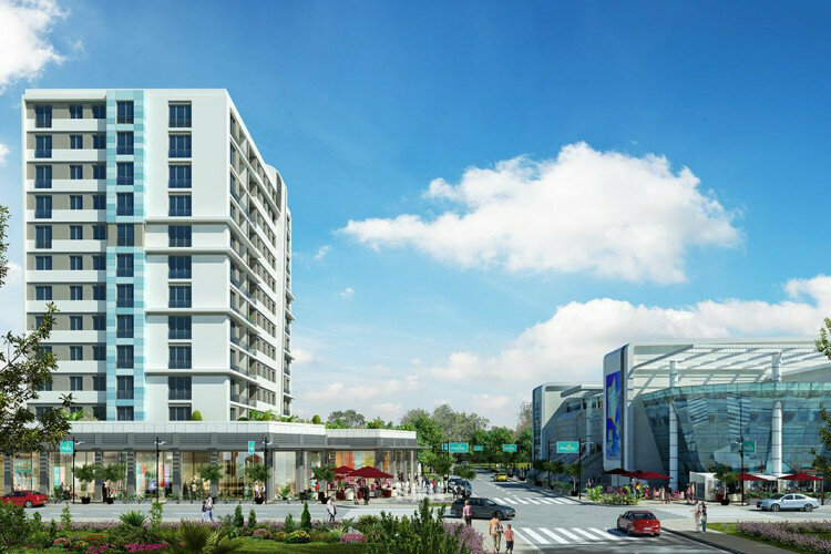 Квартира 3+1 в Стамбуле, Турция | PBB-14475