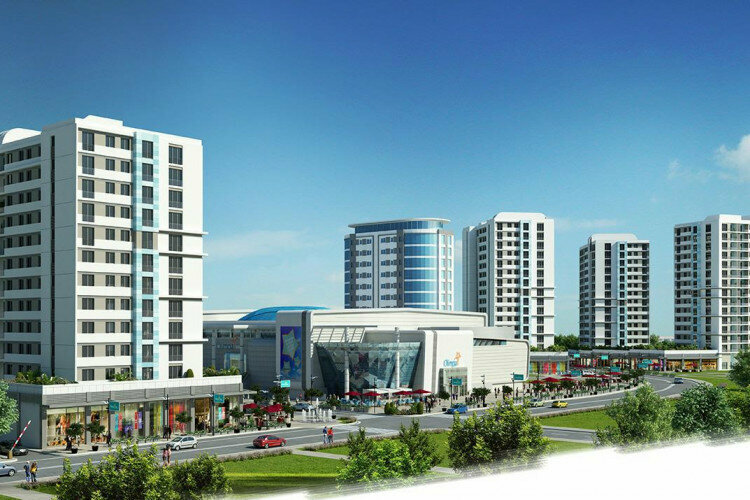 Квартира 3+1 в Стамбуле, Турция | PBB-14475