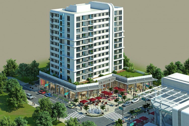 Квартира 3+1 в Стамбуле, Турция | PBB-14475