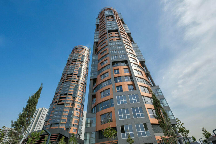 Квартира 1+1 в Стамбуле, Турция | STE-14465