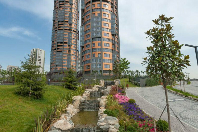 Квартира 1+1 в Стамбуле, Турция | STE-14465