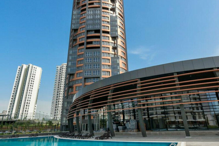 Квартира 1+1 в Стамбуле, Турция | STE-14465