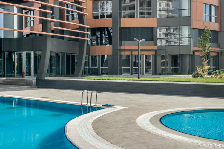 Квартира 1+1 в Стамбуле, Турция | STE-14465