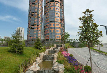 Квартира 1+1 в Стамбуле, Турция | STE-14465