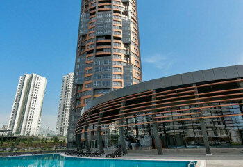 Квартира 1+1 в Стамбуле, Турция | STE-14465