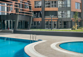 Квартира 1+1 в Стамбуле, Турция | STE-14465