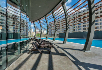 Квартира 1+1 в Стамбуле, Турция | STE-14465