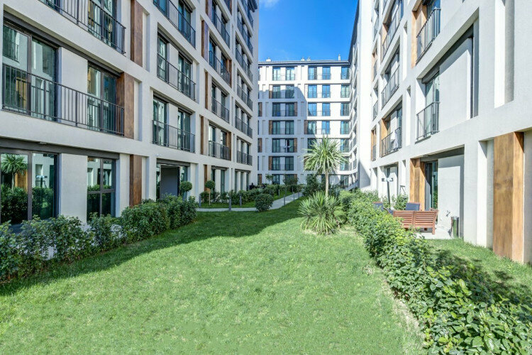 Квартира 1+1 в Бейоглу, Стамбул, Турция | SBB-16264