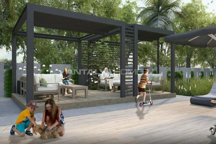 Квартира 3+1 в Муратпаше, Анталия, Турция | STE-45586