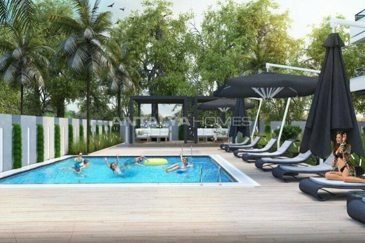 Квартира 3+1 в Муратпаше, Анталия, Турция | STE-45586