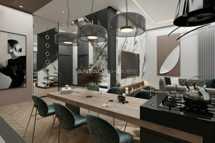 Квартира 3+1 в Муратпаше, Анталия, Турция | STE-45586