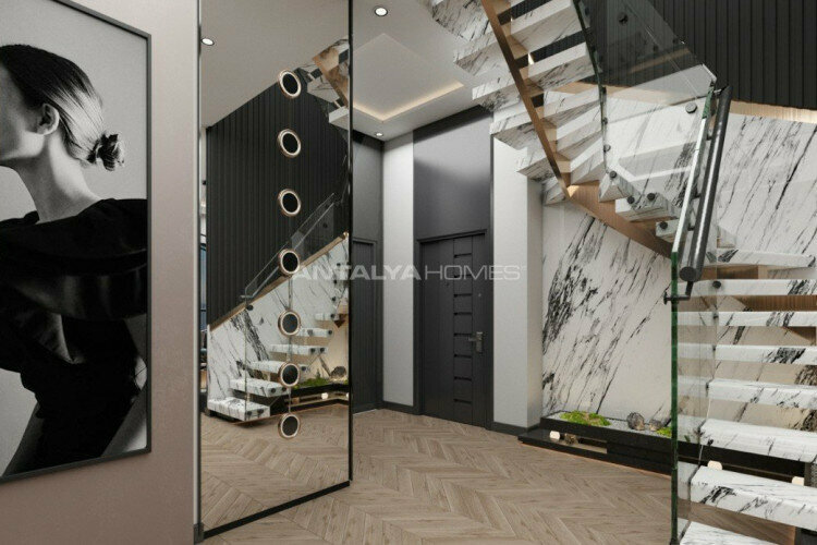 Квартира 3+1 в Муратпаше, Анталия, Турция | STE-45586