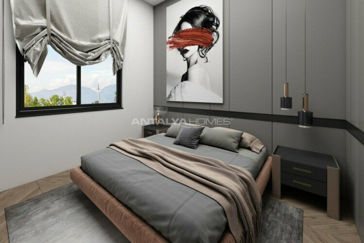 Квартира 3+1 в Муратпаше, Анталия, Турция | STE-45586