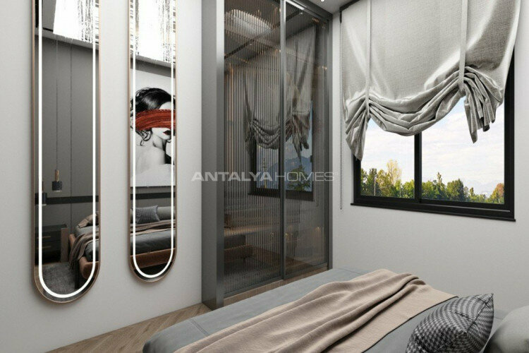 Квартира 3+1 в Муратпаше, Анталия, Турция | STE-45586