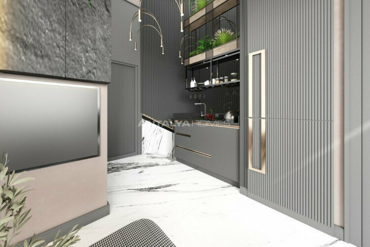 Квартира 3+1 в Муратпаше, Анталия, Турция | STE-45586