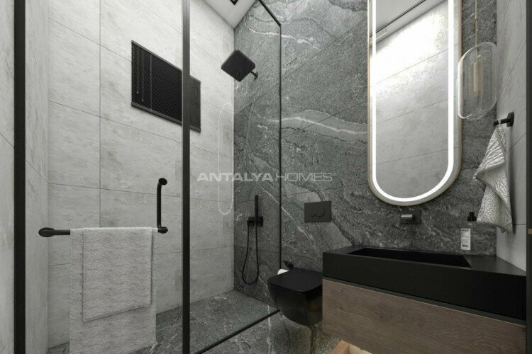 Квартира 3+1 в Муратпаше, Анталия, Турция | STE-45586