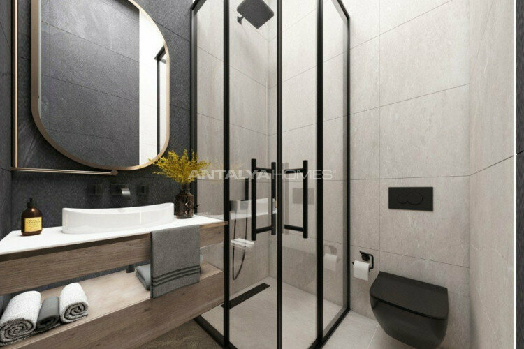 Квартира 3+1 в Муратпаше, Анталия, Турция | STE-45586