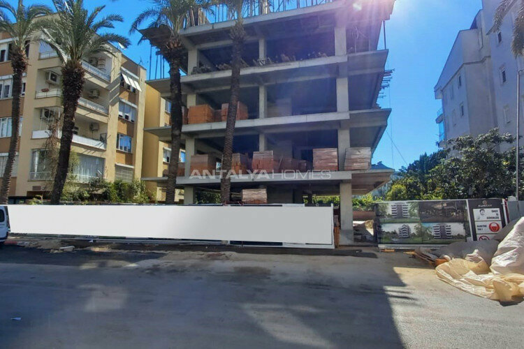 Квартира 3+1 в Муратпаше, Анталия, Турция | STE-45586