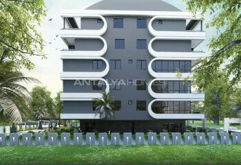 Квартира 3+1 в Муратпаше, Анталия, Турция | STE-45586