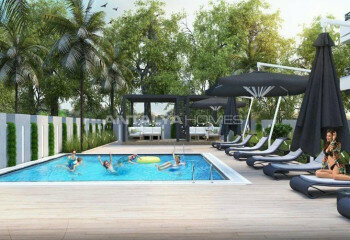 Квартира 3+1 в Муратпаше, Анталия, Турция | STE-45586