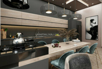 Квартира 3+1 в Муратпаше, Анталия, Турция | STE-45586