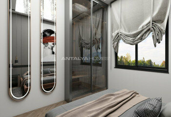 Квартира 3+1 в Муратпаше, Анталия, Турция | STE-45586