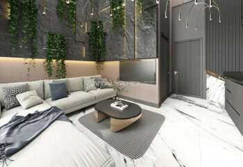 Квартира 3+1 в Муратпаше, Анталия, Турция | STE-45586