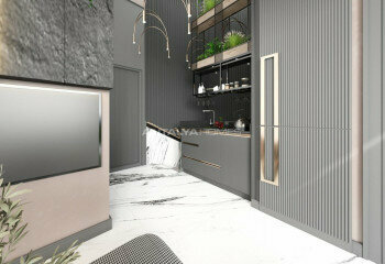 Квартира 3+1 в Муратпаше, Анталия, Турция | STE-45586