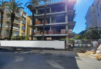 Квартира 3+1 в Муратпаше, Анталия, Турция | STE-45586