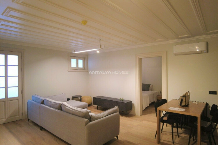 Квартира 1+1 в Бейоглу, Стамбул, Турция | PTE-46564