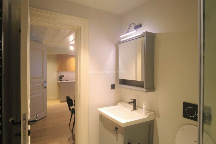 Квартира 1+1 в Бейоглу, Стамбул, Турция | PTE-46564