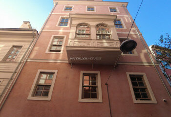 Квартира 1+1 в Бейоглу, Стамбул, Турция | PTE-46564