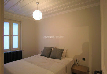 Квартира 1+1 в Бейоглу, Стамбул, Турция | PTE-46564