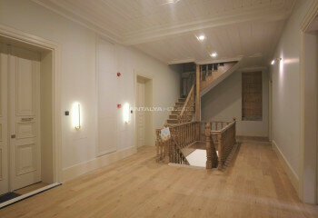 Квартира 1+1 в Бейоглу, Стамбул, Турция | PTE-46564