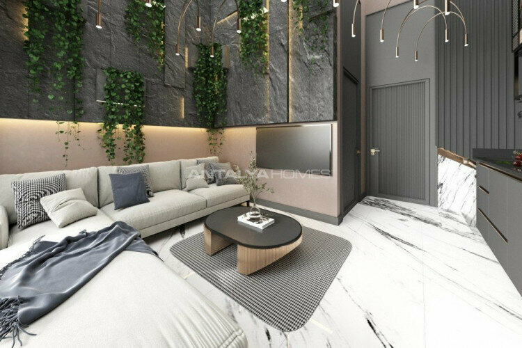 Квартира 2+1 в Муратпаше, Анталия, Турция | PBB-45587