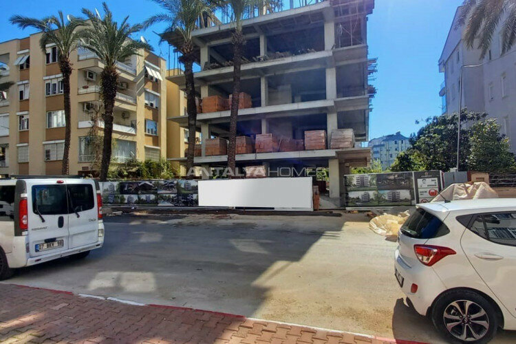 Квартира 2+1 в Муратпаше, Анталия, Турция | PBB-45587