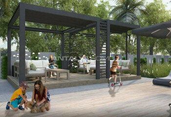 Квартира 2+1 в Муратпаше, Анталия, Турция | PBB-45587