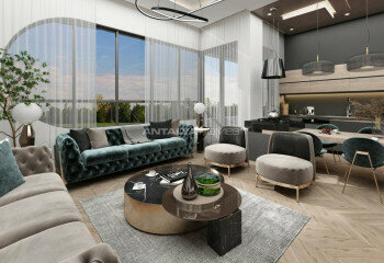 Квартира 2+1 в Муратпаше, Анталия, Турция | PBB-45587