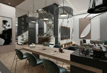 Квартира 2+1 в Муратпаше, Анталия, Турция | PBB-45587