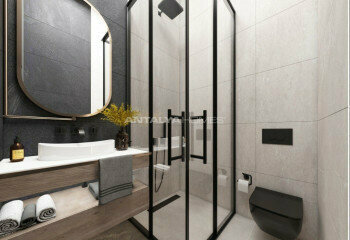 Квартира 2+1 в Муратпаше, Анталия, Турция | PBB-45587