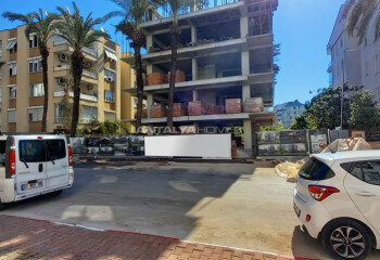 Квартира 2+1 в Муратпаше, Анталия, Турция | PBB-45587