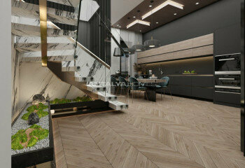 Квартира 4+1 в Муратпаше, Анталия, Турция | PKK-45588